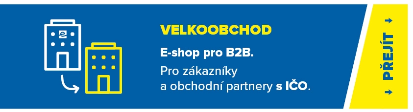 E-shop pro B2B