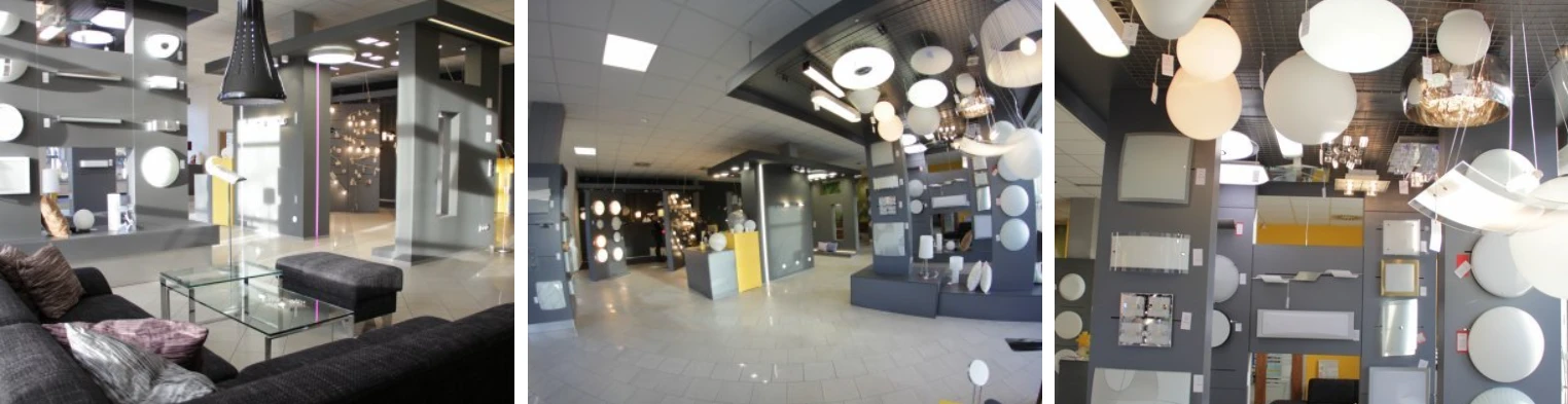 Lighting studio | Žďár nad Sázavou