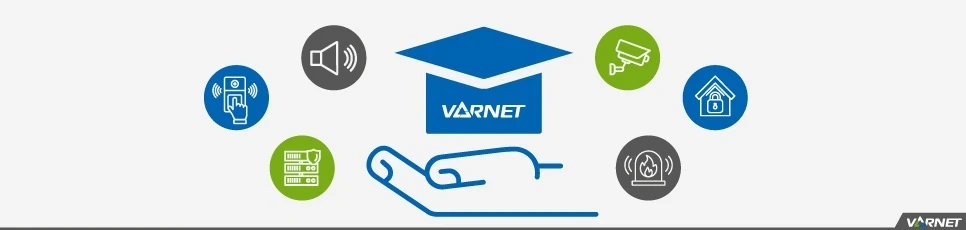 Varnet banner