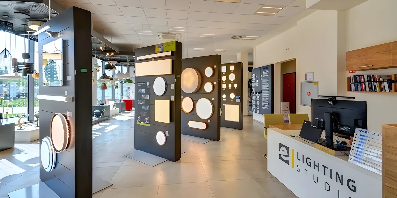 Lighting studio - Brno
