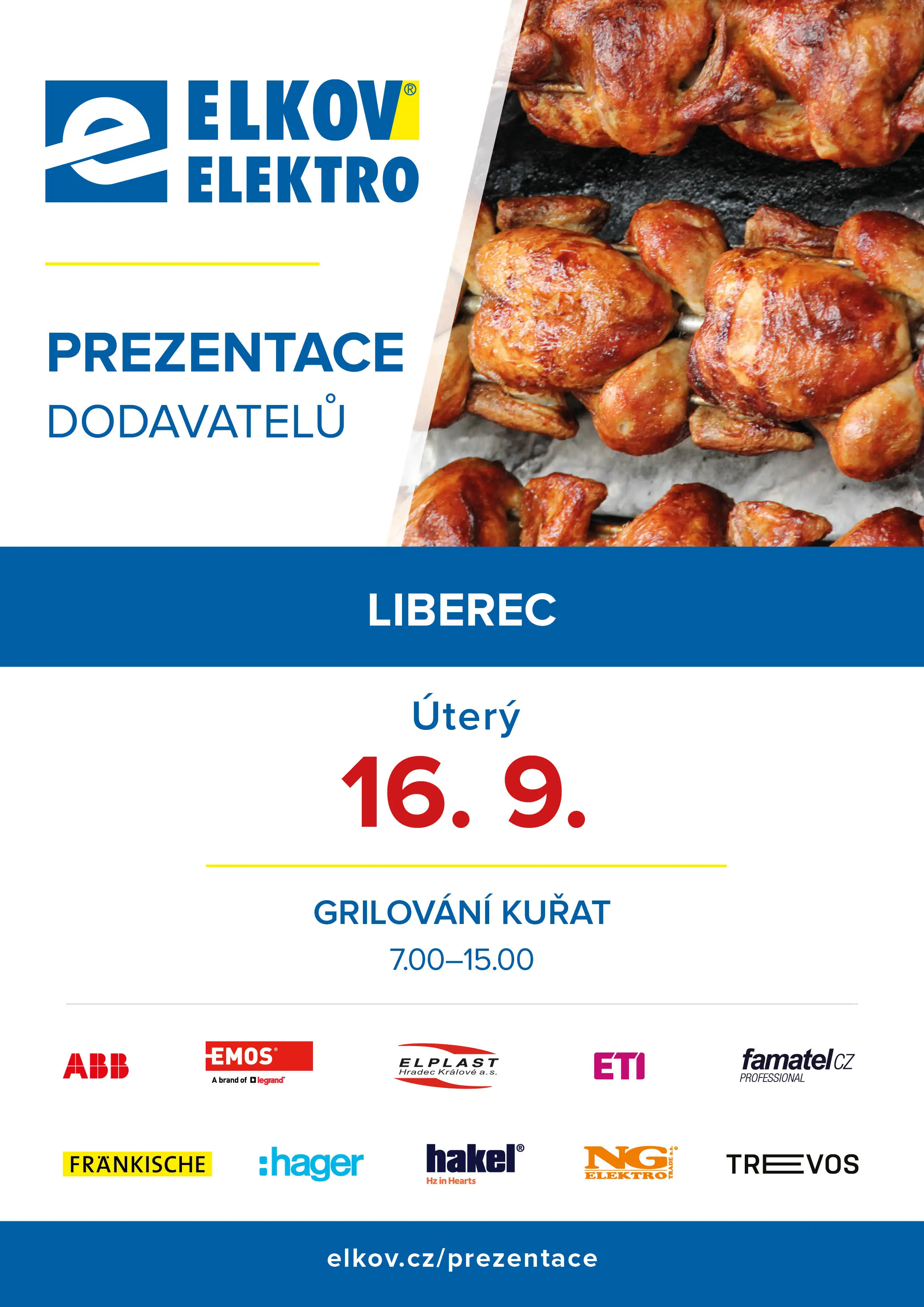 Prezentace 08/25 Liberec