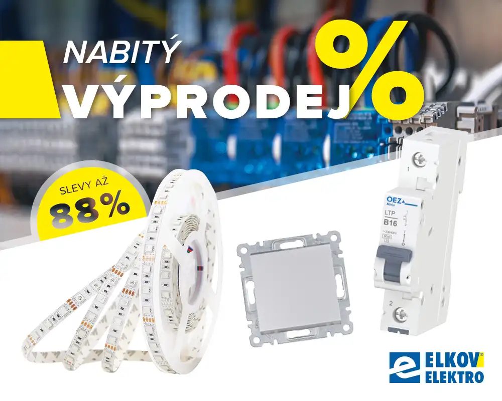 Nabitý výprodej náhled