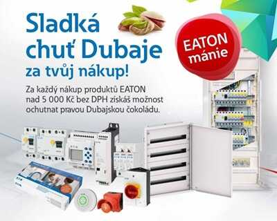 EATON mánie 2025 náhled