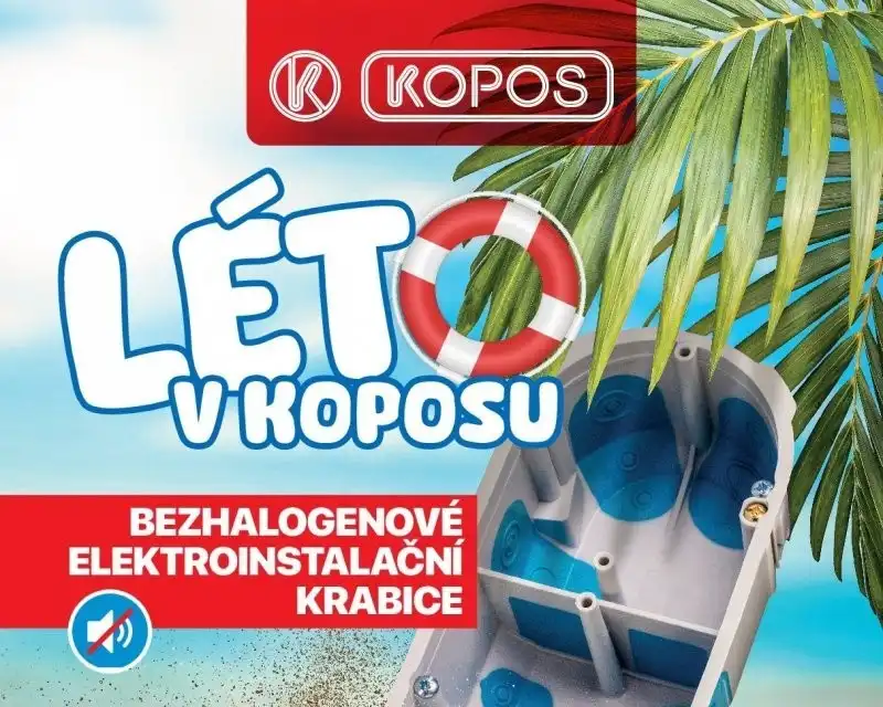 Léto v Koposu náhled Léto v Koposu náhled