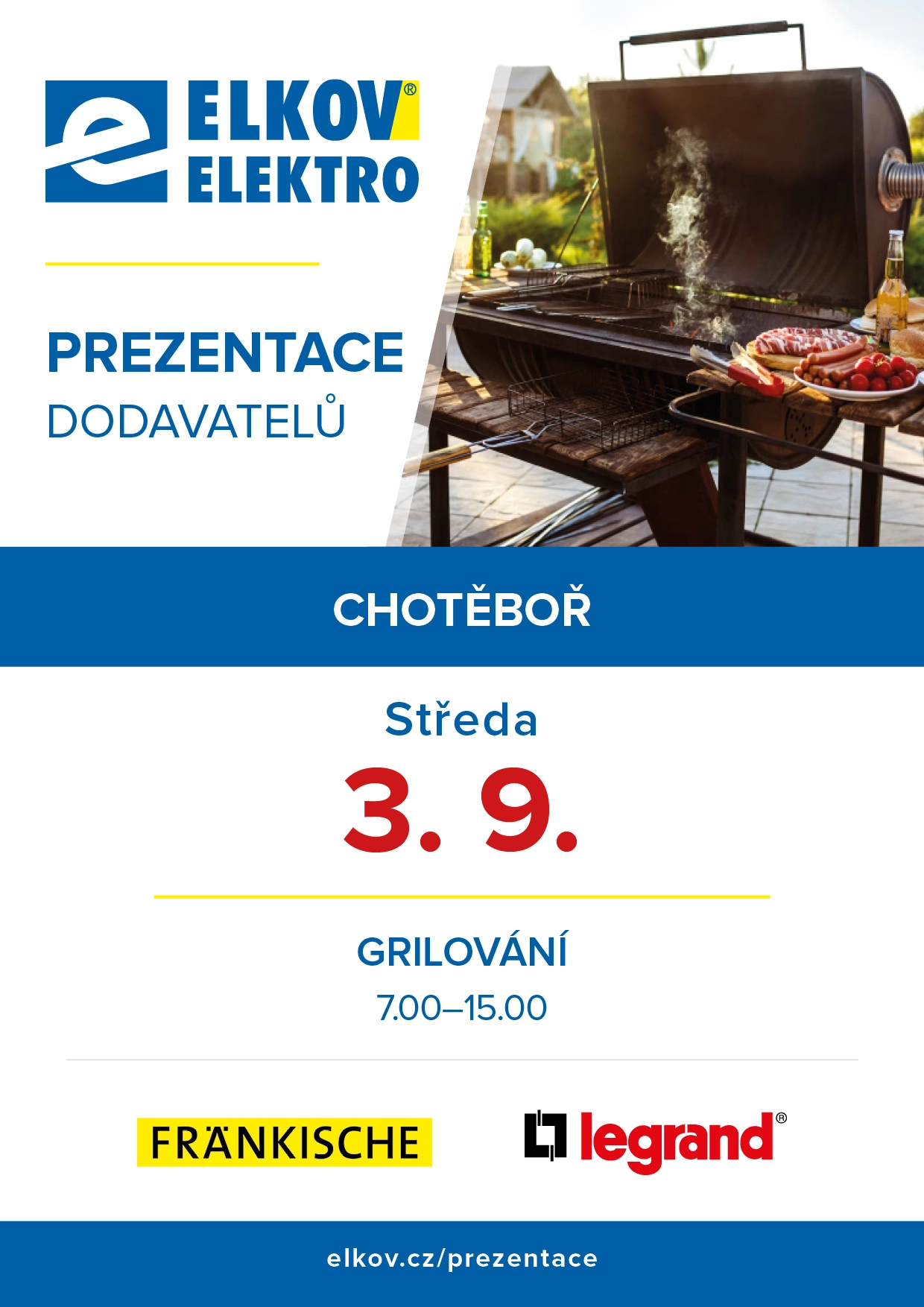 Prezentace 08/25 Chotěboř