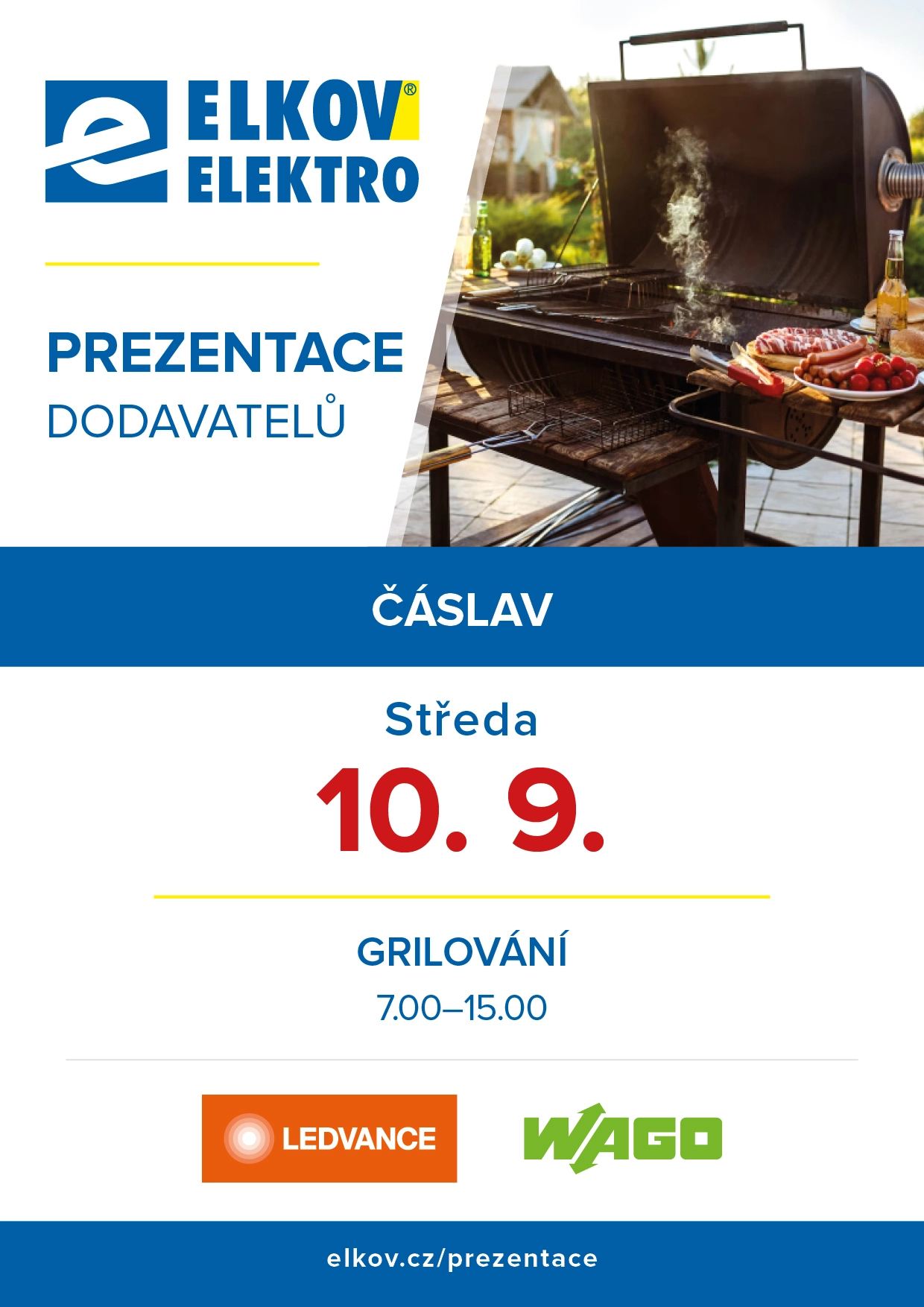 Prezentace 08/25 Čáslav