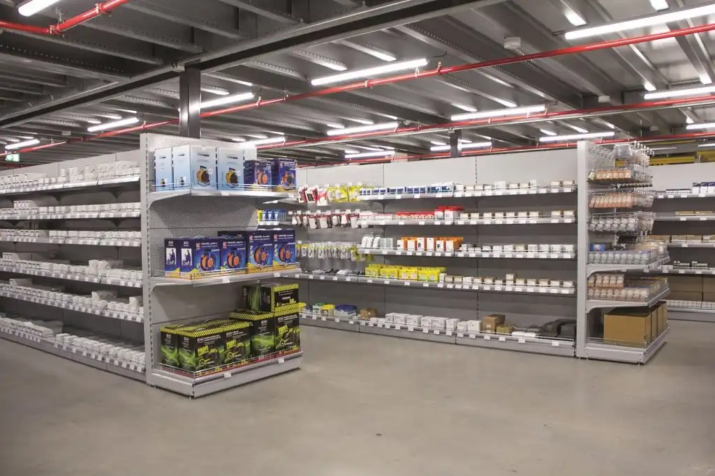 Samoobslužná prodejna 02