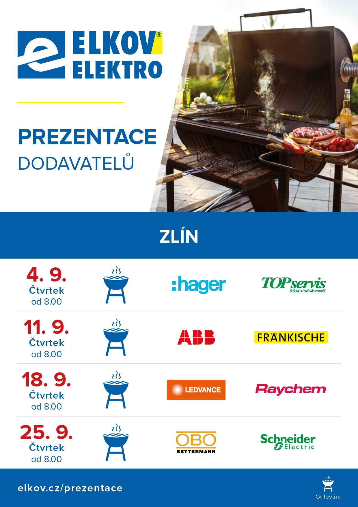 Prezentace 08/25 Zlín