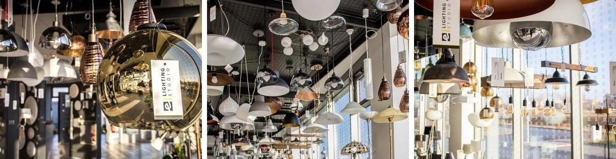 Lighting studio | Brno - Sokolova