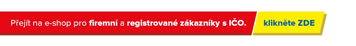 Odkaz na e-shop pro firemní zákazníky