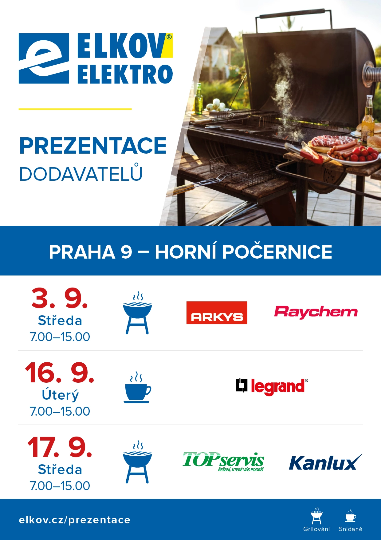 Prezentace 08/25 Praha 9