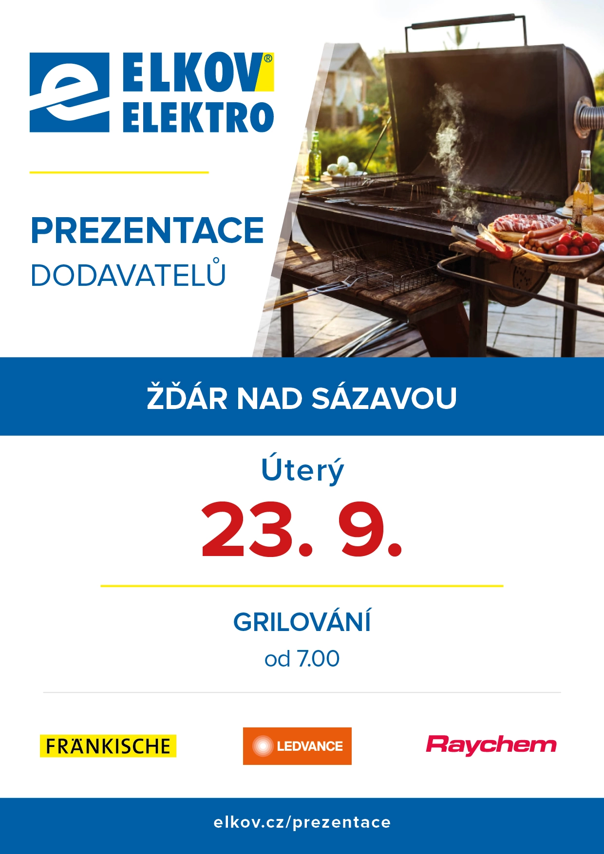 Prezentace 08/25 Žďár
