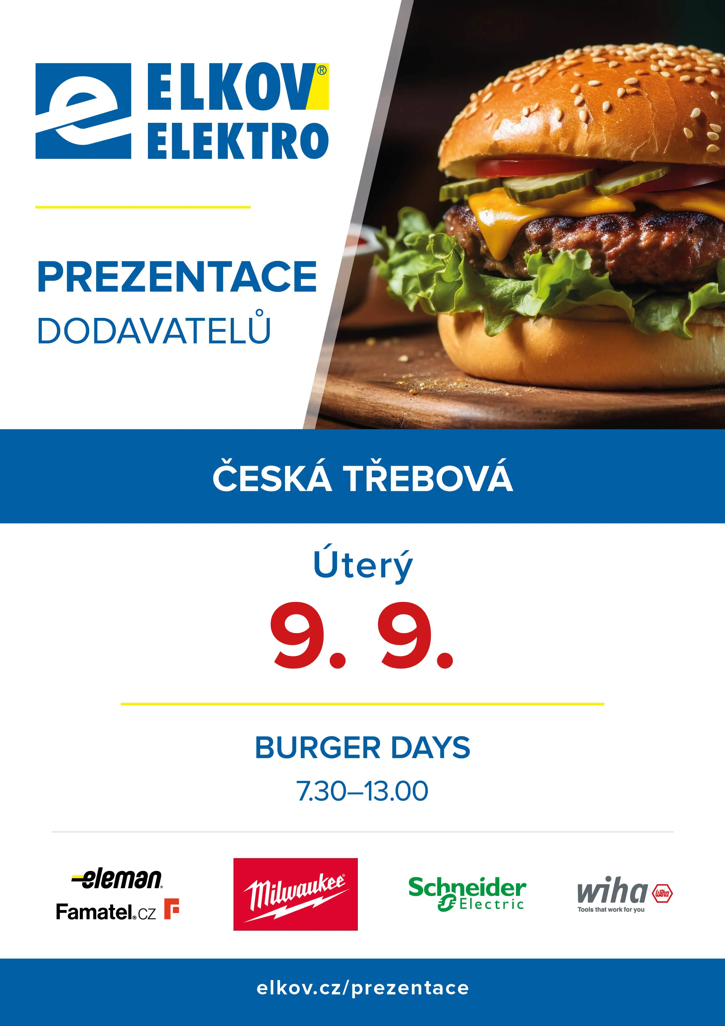 Prezentace 08/25 Česká Třebová
