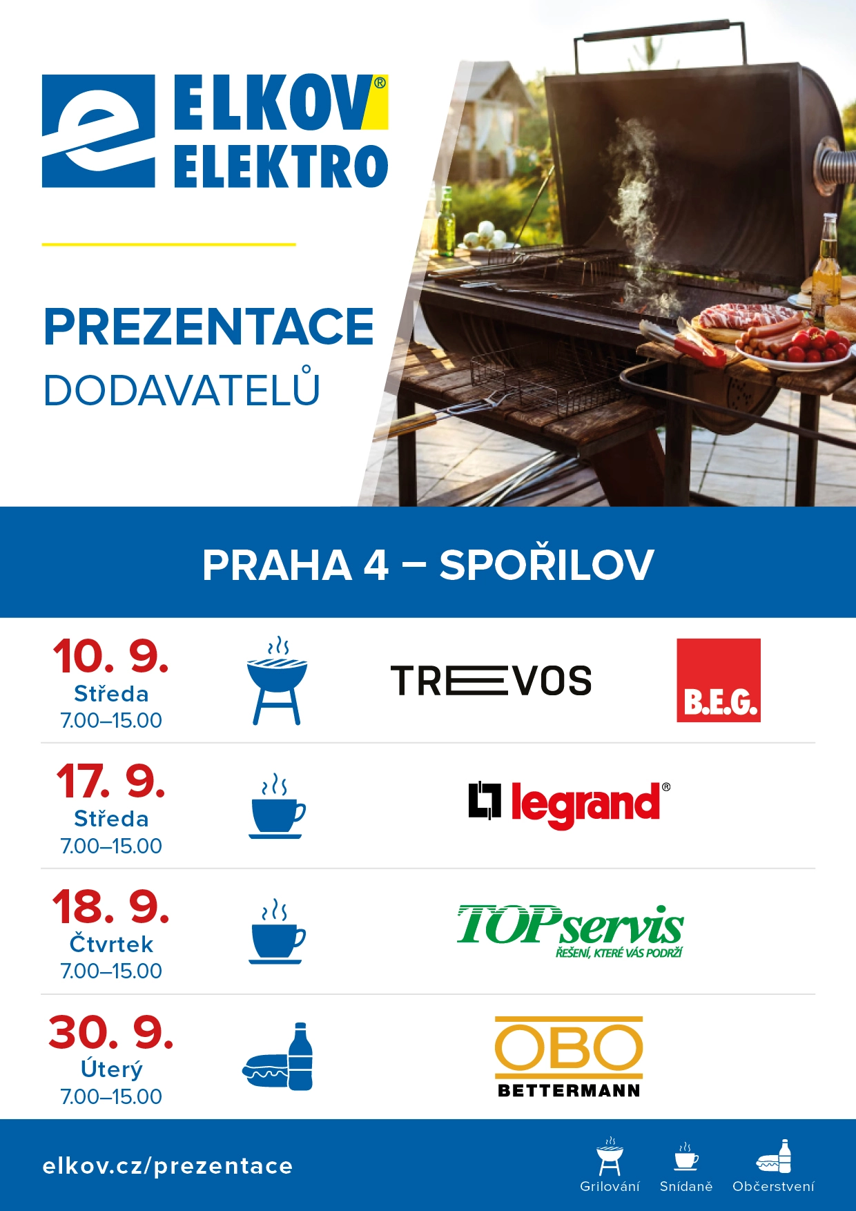 Prezentace 08/25 Praha 4