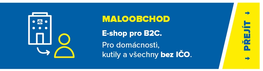 E-shop pro B2C