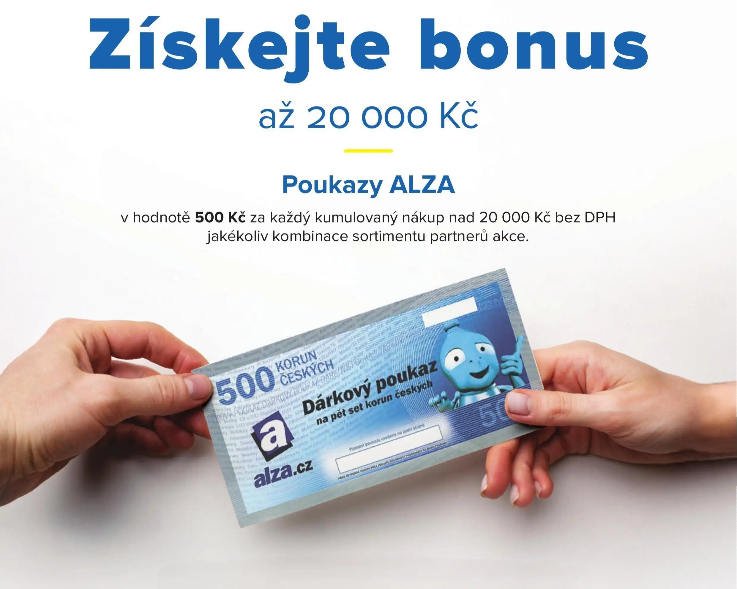 Probíhající akce kabely 2025 náhled