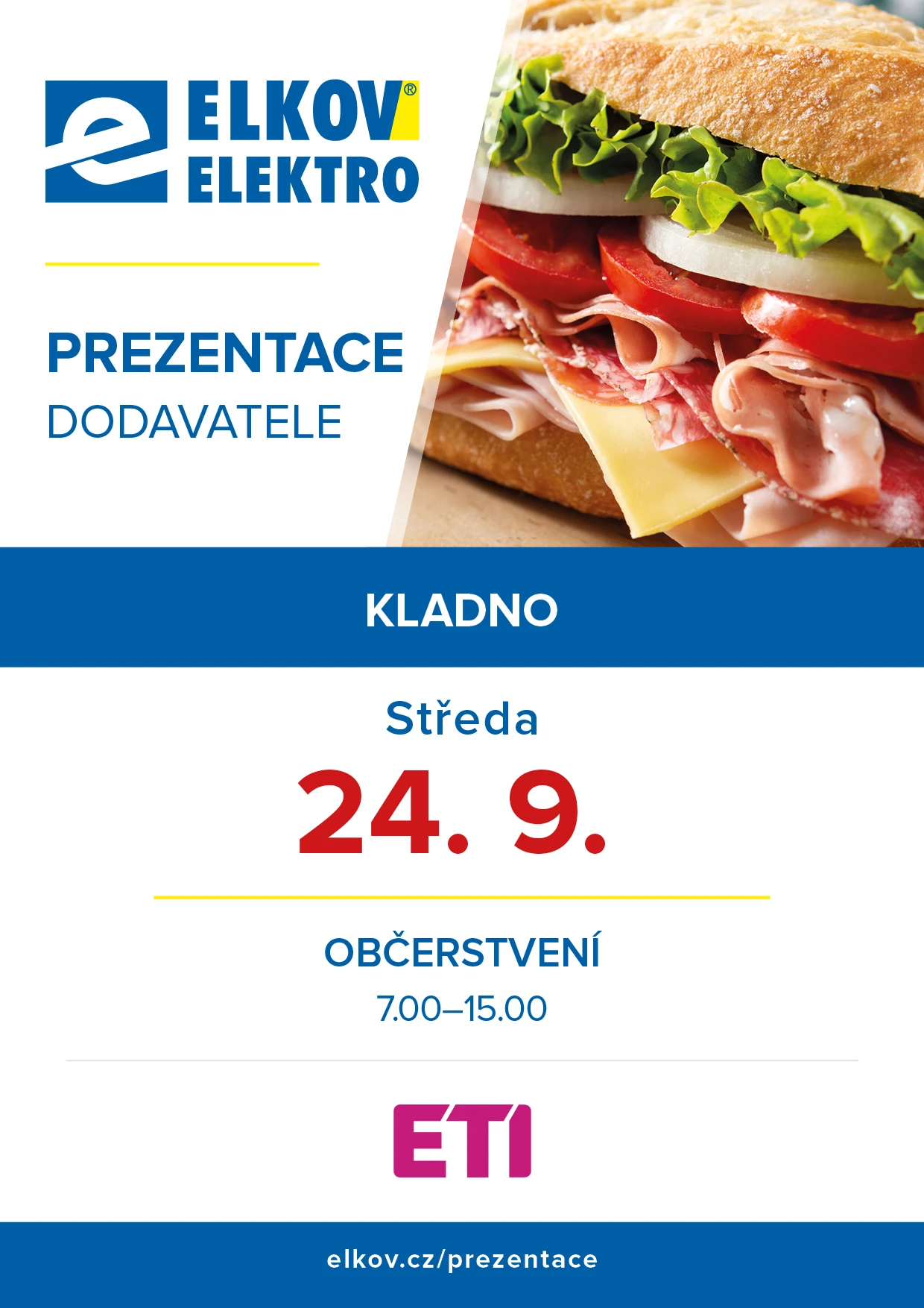 Prezentace 09/25 Kladno