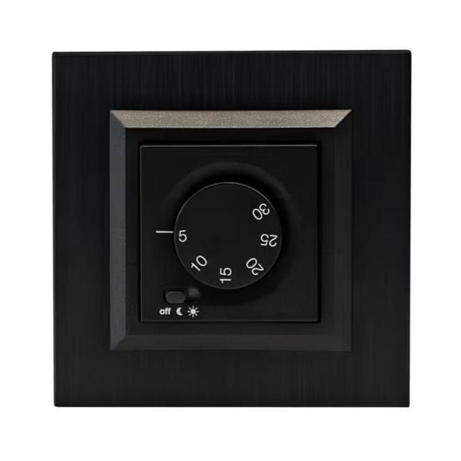 Prostorový termostat