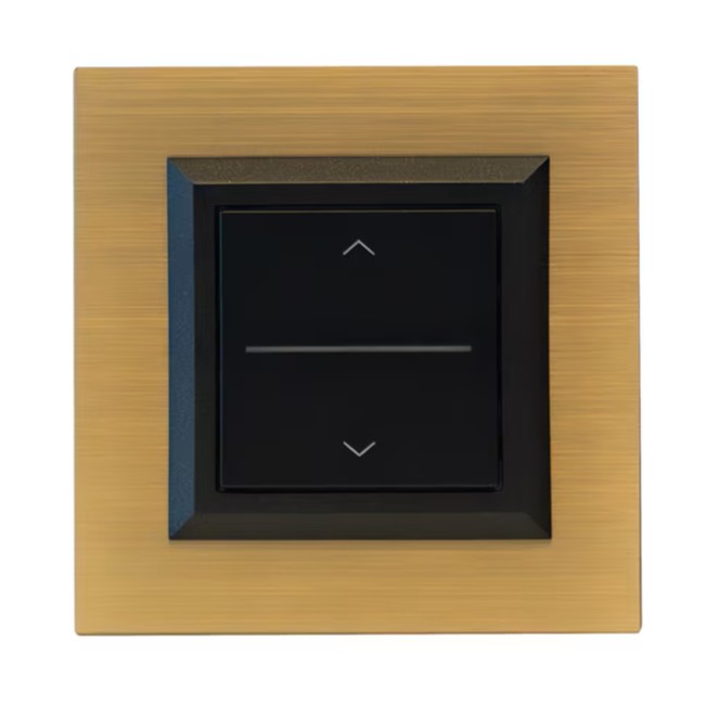 Žaluziový spínač s funkcí Bluetooth