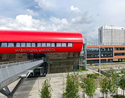 Univerzitní kampus Brno