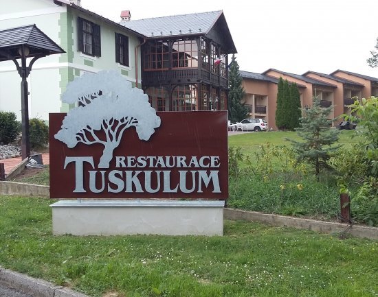 Restaurace Tuskulum Zlín Lukov