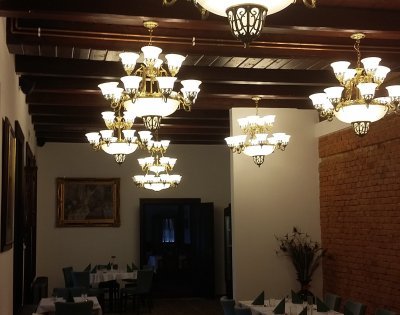 Restaurace Tuskulum Zlín Lukov