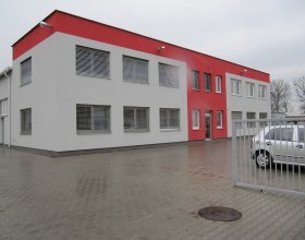 Centring Zlín