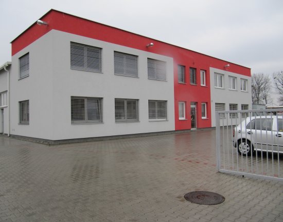 Centring Zlín
