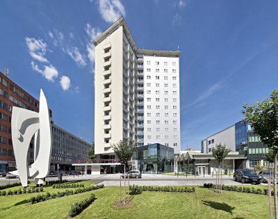 Hotel Continental, Brno